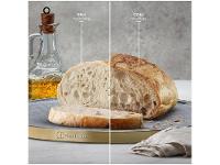 Fogão 4 Bocas Electrolux Preto Mesa de Vidro Efficient PerfectCook FE4GP - 9