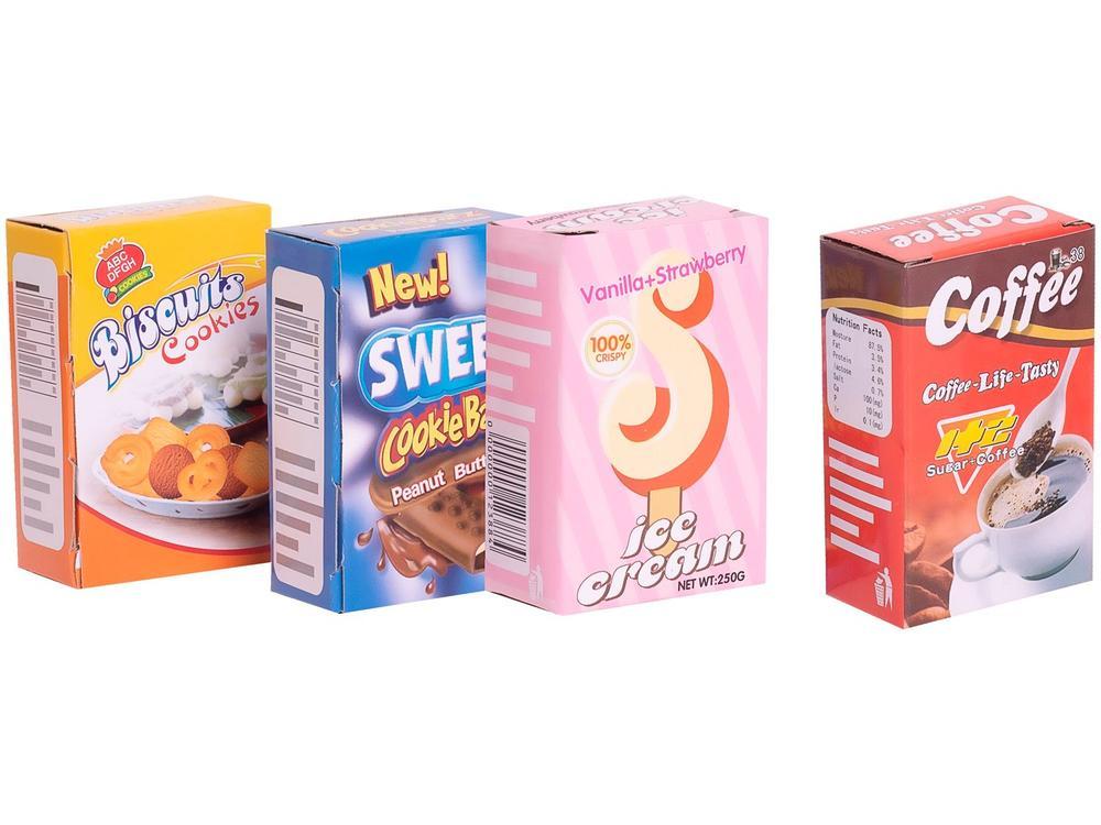 Caixa Registradora Infantil 5514 Samba Toys - 12