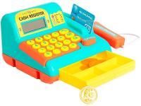 Caixa Registradora Infantil 5514 Samba Toys - 14