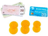 Caixa Registradora Infantil 5514 Samba Toys - 7