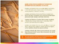 Guarda-roupa Casal com Espelho 3 Portas de Correr - 8