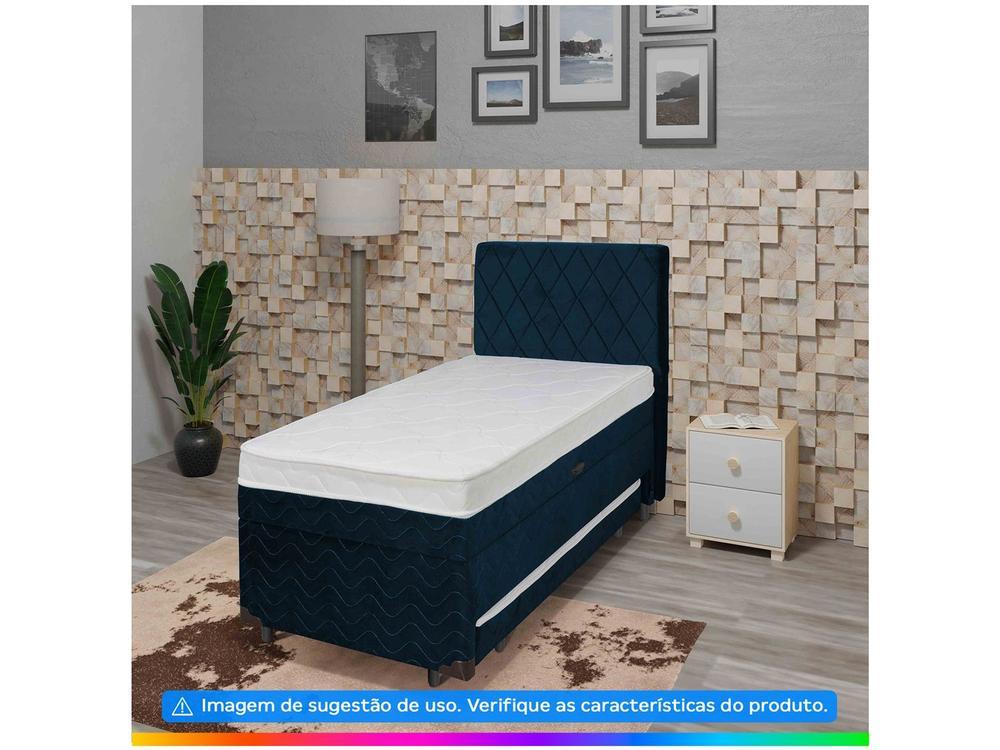 Cama Box Solteiro SMP Conjugada com Cama Auxiliar - 2