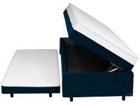 Cama Box Solteiro SMP Conjugada com Cama Auxiliar - 3