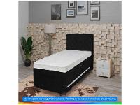 Cama Box Solteiro SMP Conjugada com Cama Auxiliar - 2