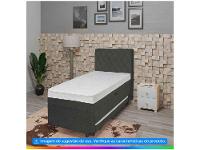 Cama Box Solteiro SMP Conjugada com Cama Auxiliar - 2