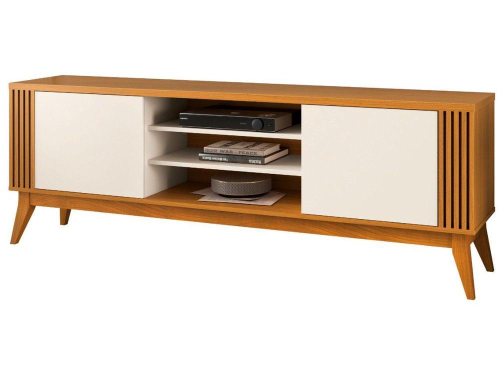 Rack para TV até 60” Bancada 2 Portas EDN Móveis - 1