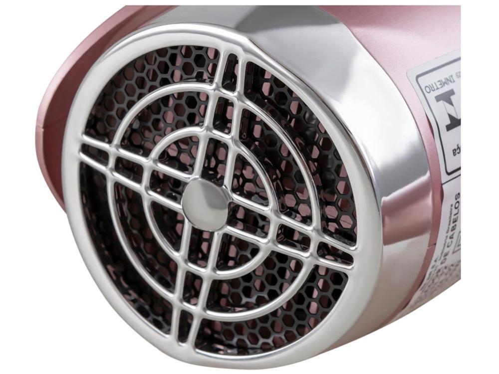 Secador de Cabelo Mondial Golden Rose SCN-32 - 5