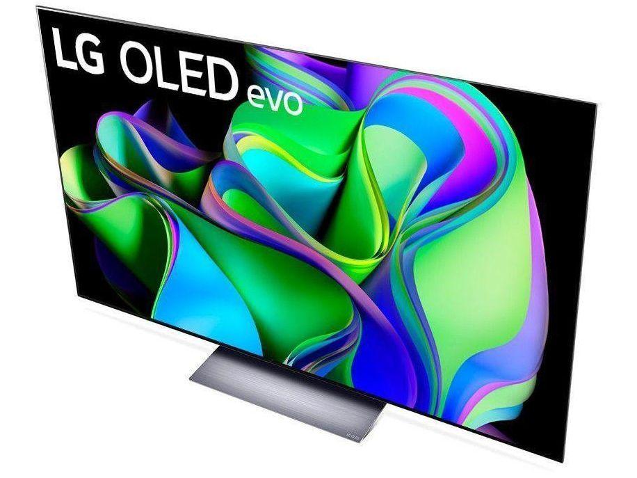 Smart TV 65” 4K UHD OLED Evo LG OLED65C3 - 6
