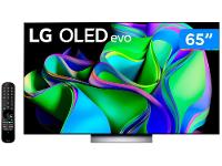 Smart TV 65” 4K UHD OLED Evo LG OLED65C3 - 1