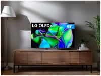 Smart TV 65” 4K UHD OLED Evo LG OLED65C3 - 5