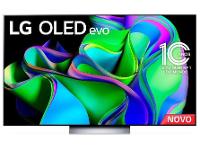 Smart TV 65” 4K UHD OLED Evo LG OLED65C3 - 7