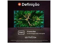 Smart TV 70” 4K UHD LED LG 70UR8750 Wi-Fi Bluetooth Alexa 3 HDMI IA - 6