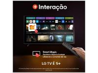 Smart TV 70” 4K UHD LED LG 70UR8750 Wi-Fi Bluetooth Alexa 3 HDMI IA - 7