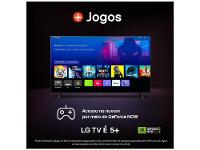 Smart TV 70” 4K UHD LED LG 70UR8750 Wi-Fi Bluetooth Alexa 3 HDMI IA - 8