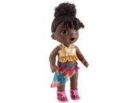 Boneca Baby Alive Dia na Praia Negra - 2