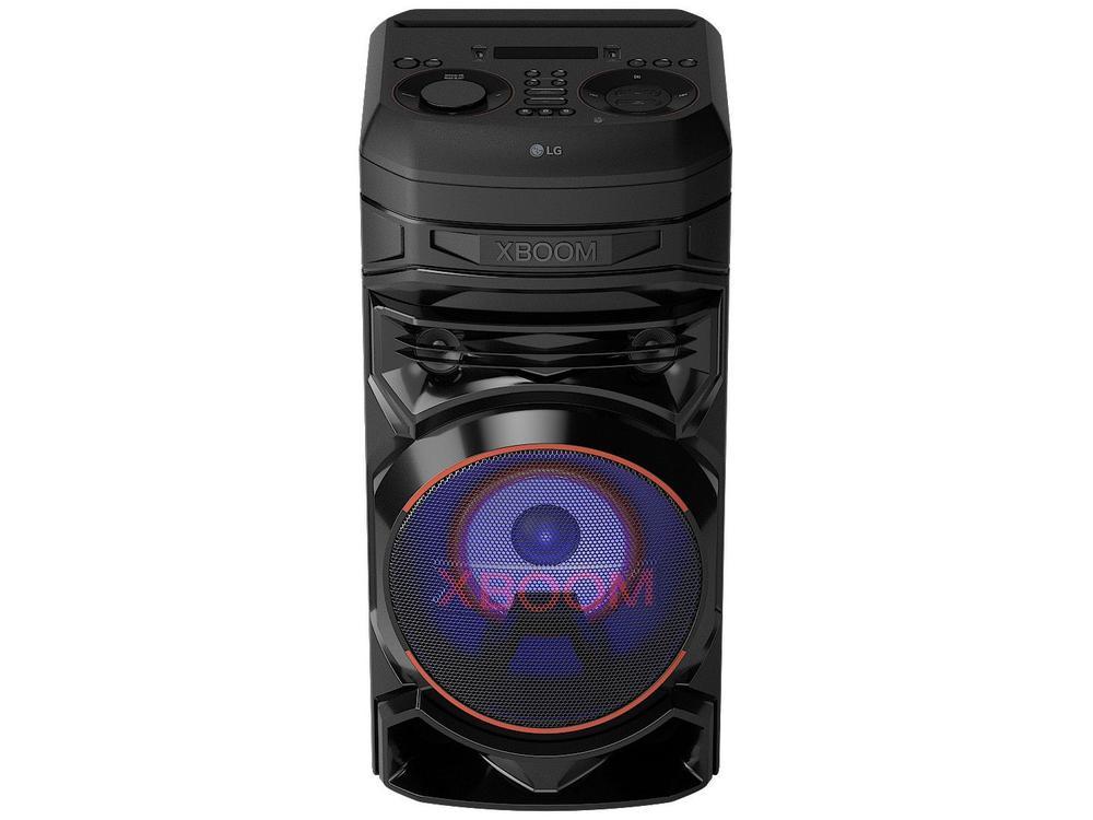 Caixa de Som LG Xboom RNC5 Multi Bluetooth 8” - 4