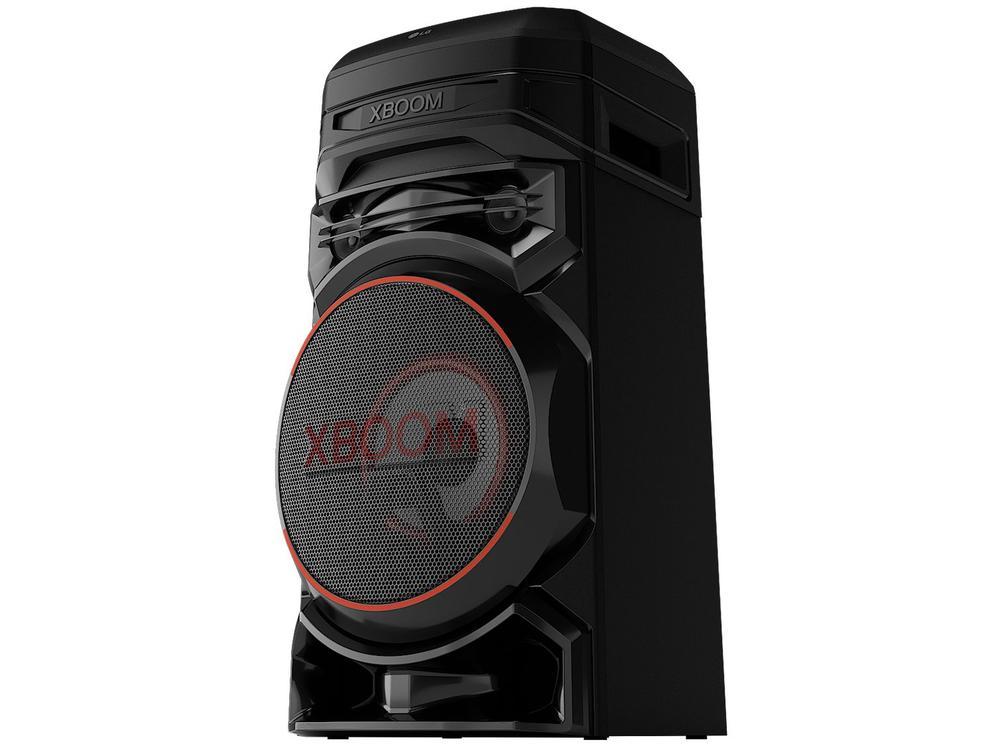 Caixa de Som LG Xboom RNC5 Multi Bluetooth 8” - 5