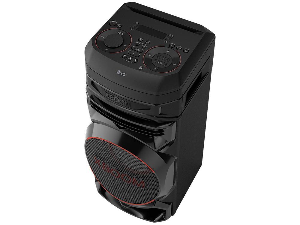 Caixa de Som LG Xboom RNC5 Multi Bluetooth 8” - 6