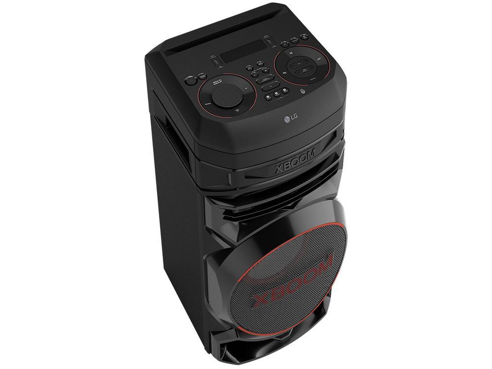 Caixa de Som LG Xboom RNC5 Multi Bluetooth 8” - 7