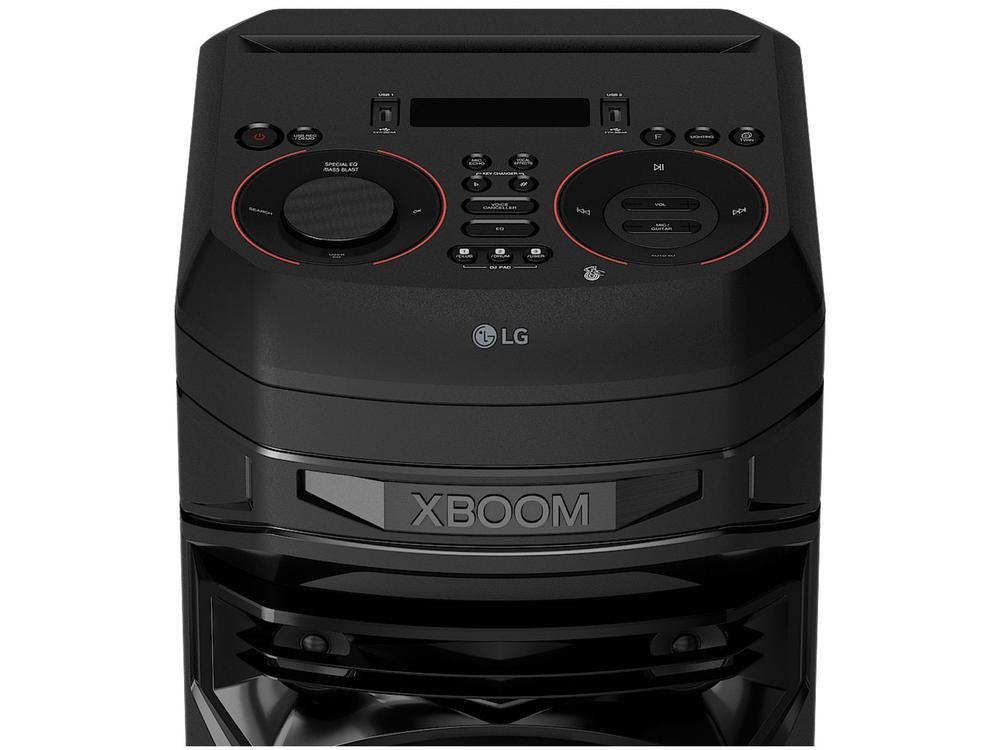 Caixa de Som LG Xboom RNC5 Multi Bluetooth 8” - 8
