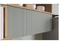 Armário de Cozinha Completa Nesher Duquesa 100% MDF com Balcão 5 Portas 4 Gavetas - 5