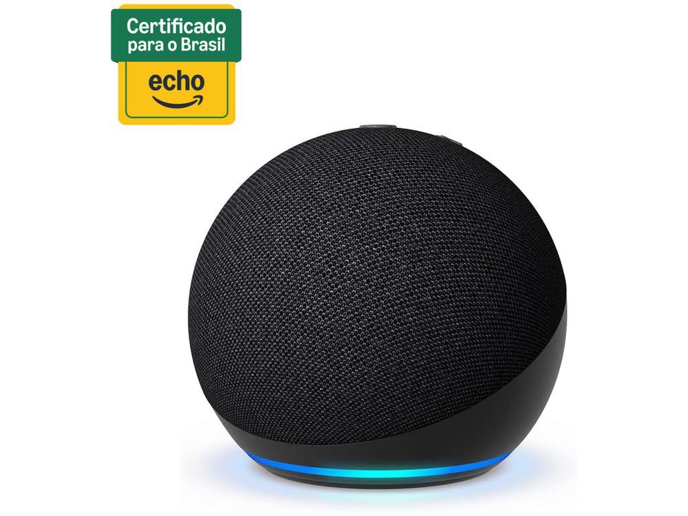 Echo Dot 5ª Geração Smart Speaker com Alexa - 2