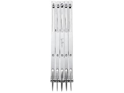 Carretilha de Messa Expansível 5 Lâminas Ghidini