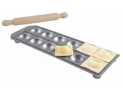 Molde para Massa Ravioli Eppicotispai 32020043 2 Peças