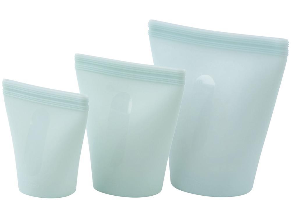 Saco de Armazenamento de Alimentos Hermético  - 1