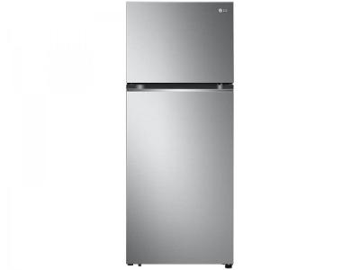 Geladeira/Refrigerador LG Frost Free 395L Duplex GN-B392PLM2 Compressor Inverter