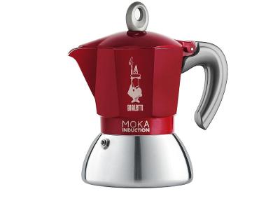 Cafeteira Italiana Bialetti Moka Induction 
