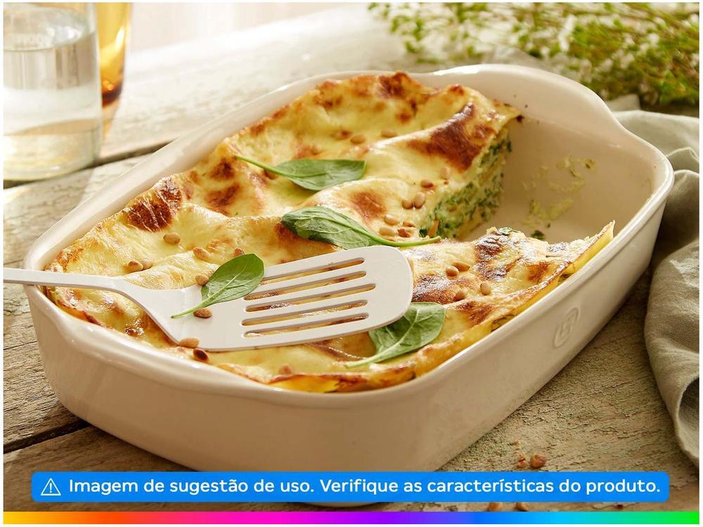 Travessa de Cerâmica Retangular 29x19cm  - 2