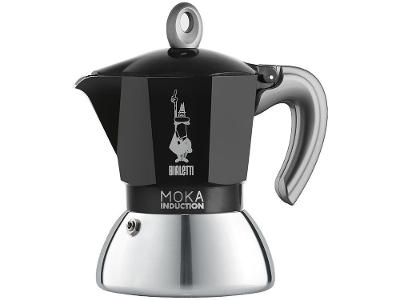 Cafeteira Italiana Bialetti Moka Induction 
