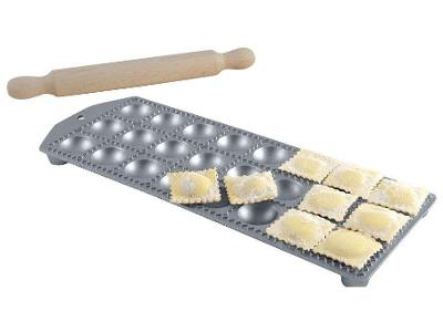 Molde para Massa Ravioli Eppicotispai 32020047 2 Peças
