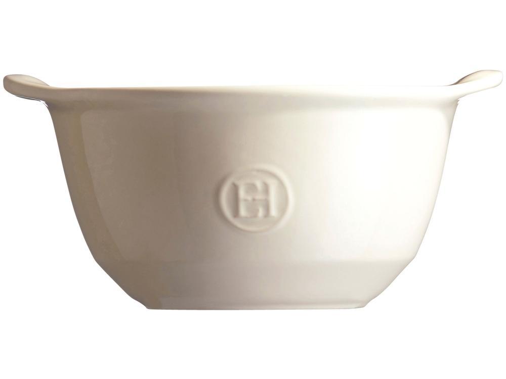 Bowl de Cerâmica Bege com Alças Trudeau - 3