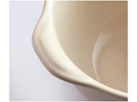 Bowl de Cerâmica Bege com Alças Trudeau - 4