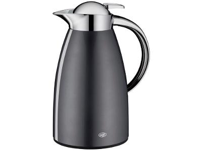 Garrafa Térmica Alfi 1L Signo Chumbo