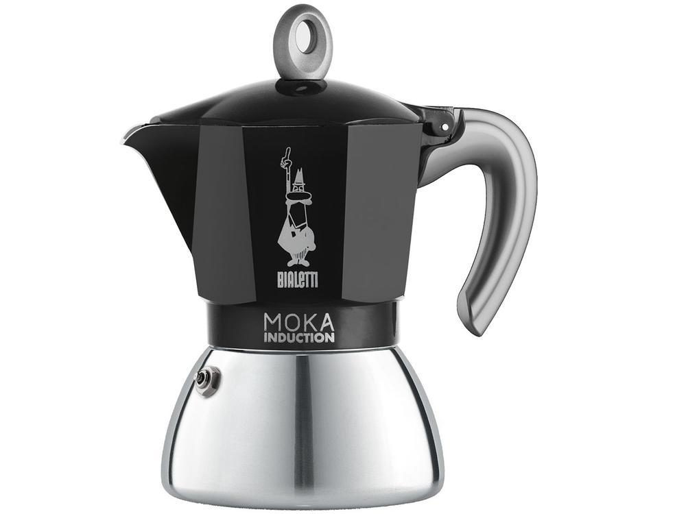 Cafeteira Italiana Bialetti Moka Induction  - 1