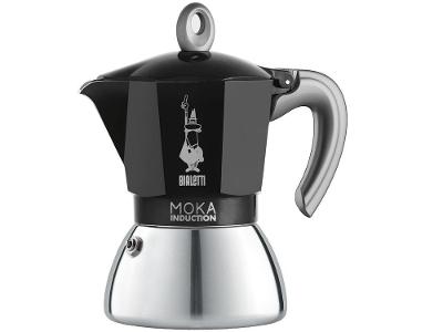 Cafeteira Italiana Bialetti Moka Induction 