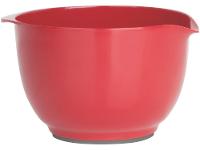 Bowl de Melamina Coral com Alças Trudeau 2,3L - 1