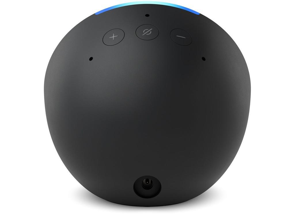 Echo Pop Compacto Smart Speaker com Alexa - 6