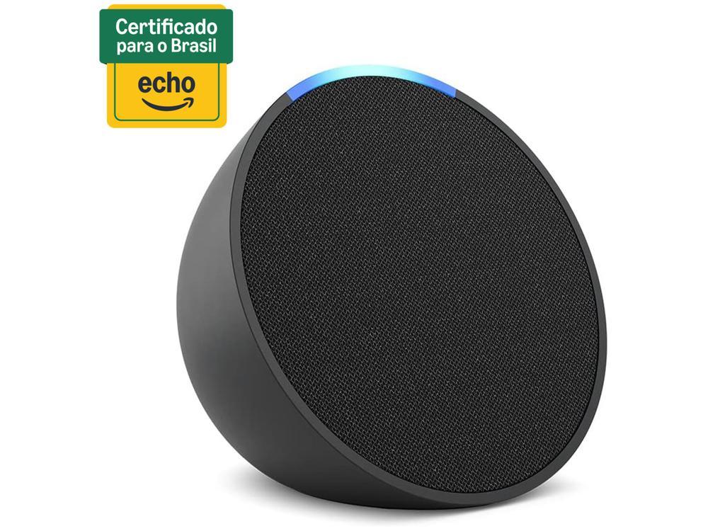 Echo Pop Compacto Smart Speaker com Alexa - 2