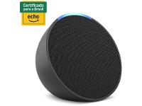 Echo Pop Compacto Smart Speaker com Alexa - 2