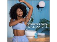 Desodorante Antitranspirante Secret em Barra Proteção de Algodão 45g - 10