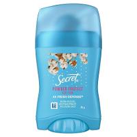 Desodorante Antitranspirante Secret em Barra Proteção de Algodão 45g - 7