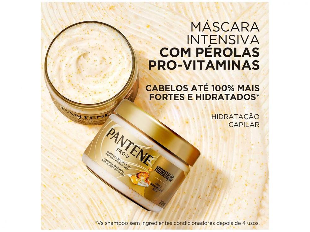 Máscara de Hidratação Pantene Pro-V 270ml - 4