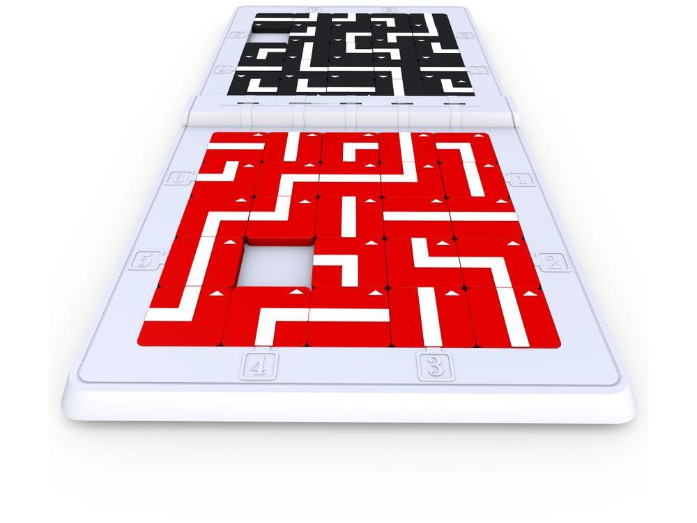 Jogo Du-Elo de Tabuleiro Clássico Estrela - 4