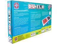 Jogo Du-Elo de Tabuleiro Clássico Estrela - 7