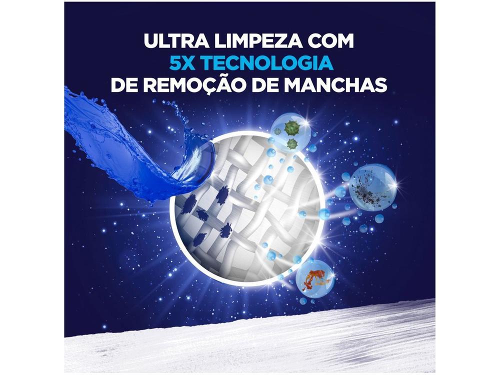 Sabão Líquido Omo Ultra Power Original 1,8L - 21