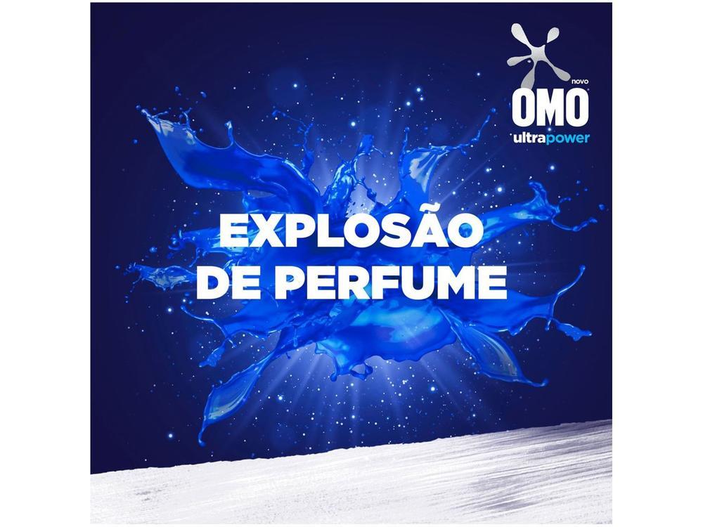 Sabão Líquido Omo Ultra Power Original 1,8L - 23